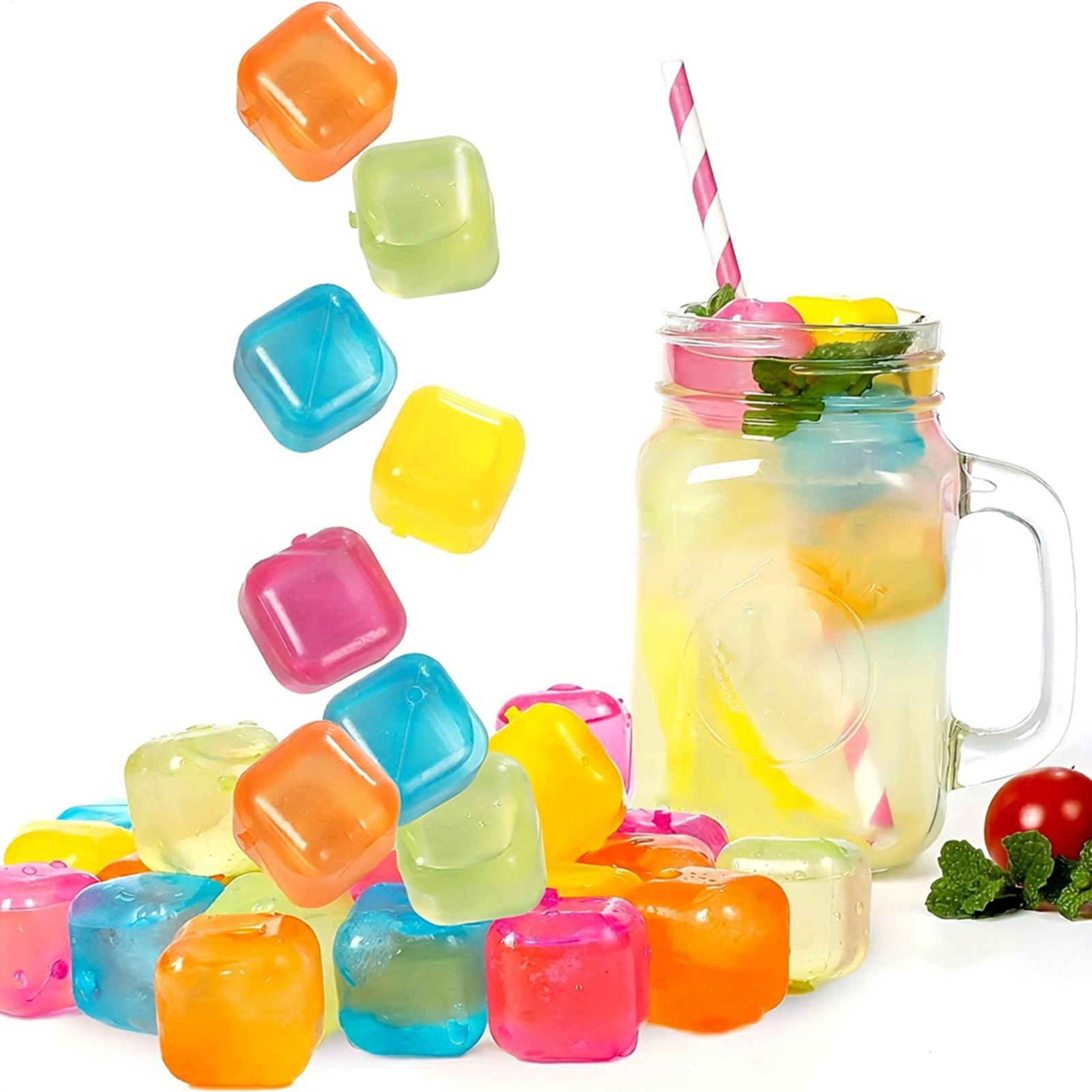 ชุดน้ำแข็ง 80 ชิ้น ใช้ซ้ำได้ ไ - Home Bar Set บทวิจารณ์และราคา