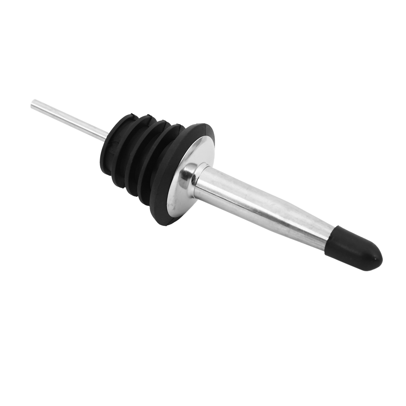ABCA-24 ชิ้น หัวรินเหล้าสเตนเล - Speed Pourer Cap บทวิจารณ์และราคา